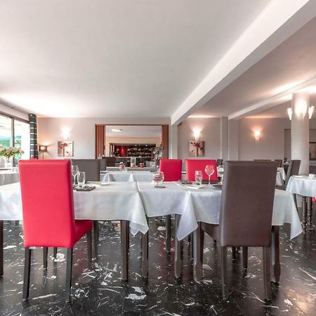 Auberge Du Camp Romain Chassey-le-Camp Eksteriør bilde