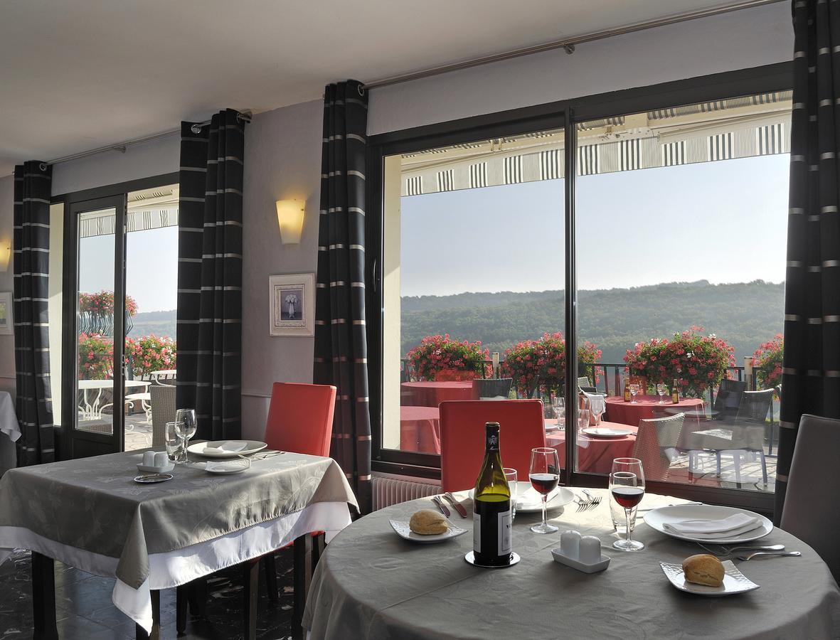 Auberge Du Camp Romain Chassey-le-Camp Eksteriør bilde