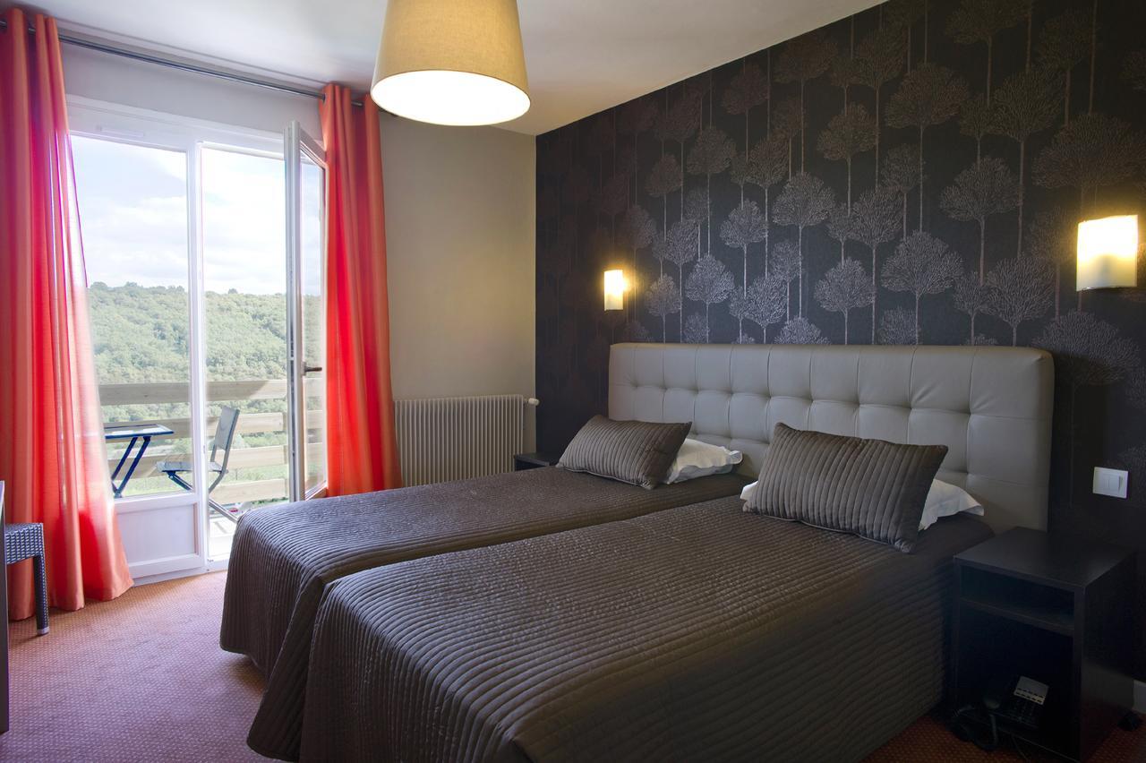 Auberge Du Camp Romain Chassey-le-Camp Eksteriør bilde