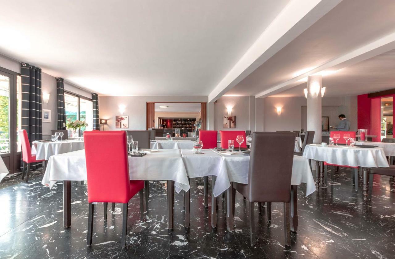 Auberge Du Camp Romain Chassey-le-Camp Eksteriør bilde